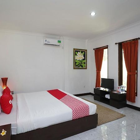 Oyo 1840 Kubu Ubud Hotel Ngoại thất bức ảnh
