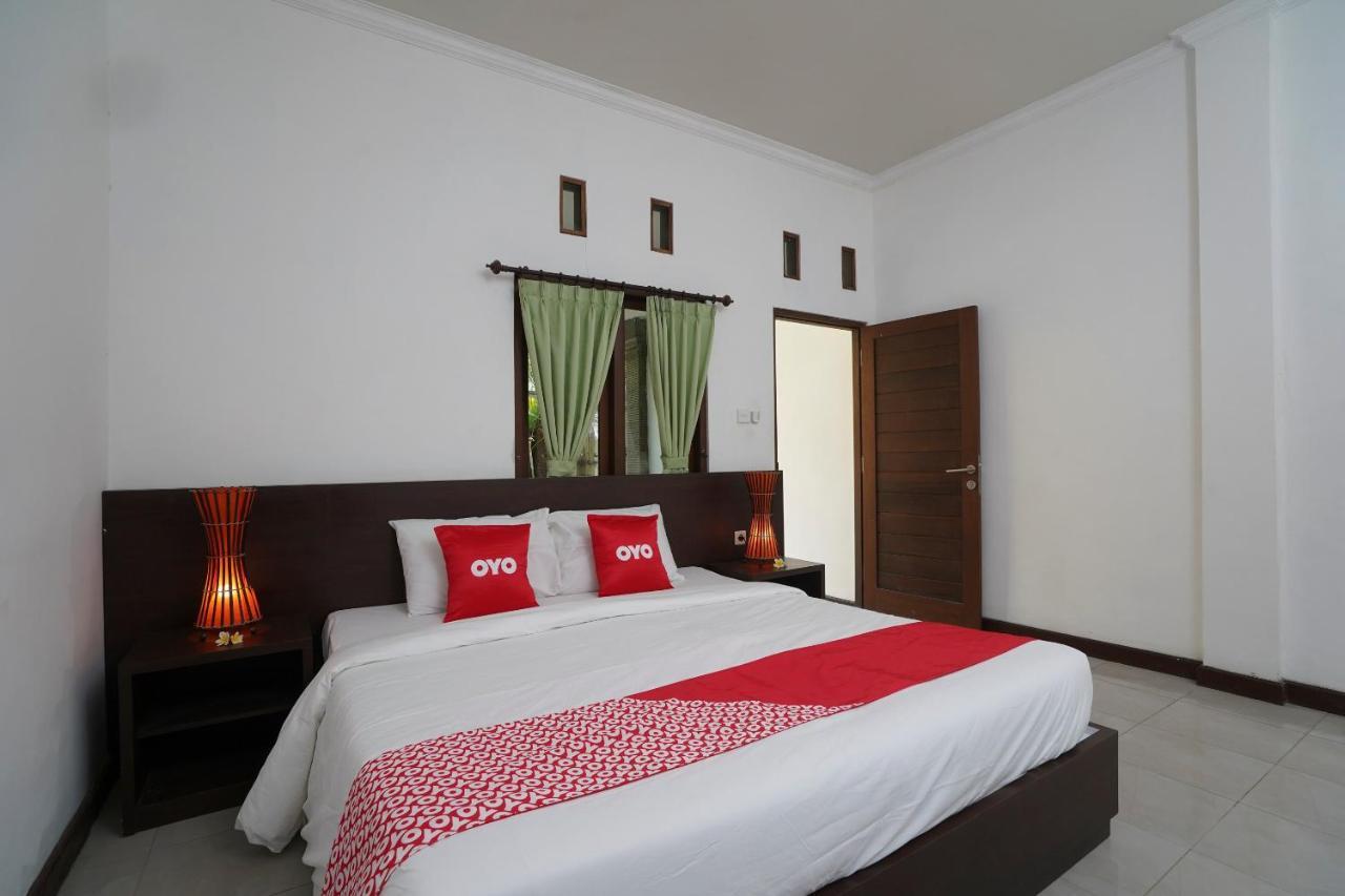 Oyo 1840 Kubu Ubud Hotel Ngoại thất bức ảnh