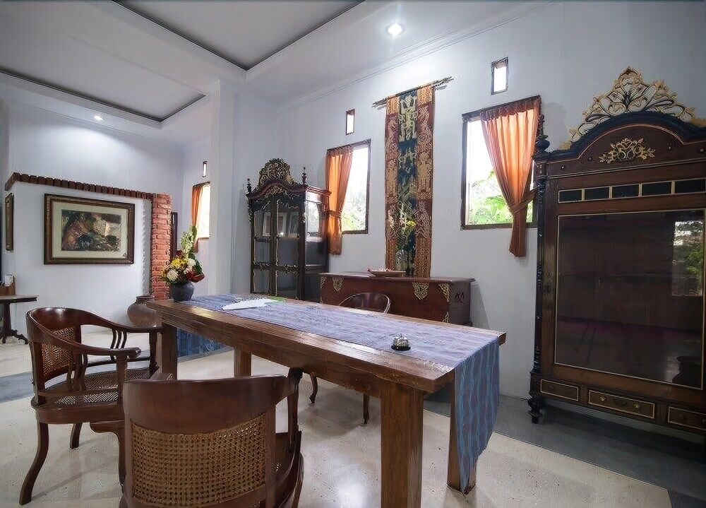 Oyo 1840 Kubu Ubud Hotel Ngoại thất bức ảnh