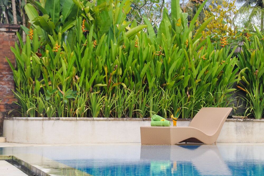 Oyo 1840 Kubu Ubud Hotel Ngoại thất bức ảnh