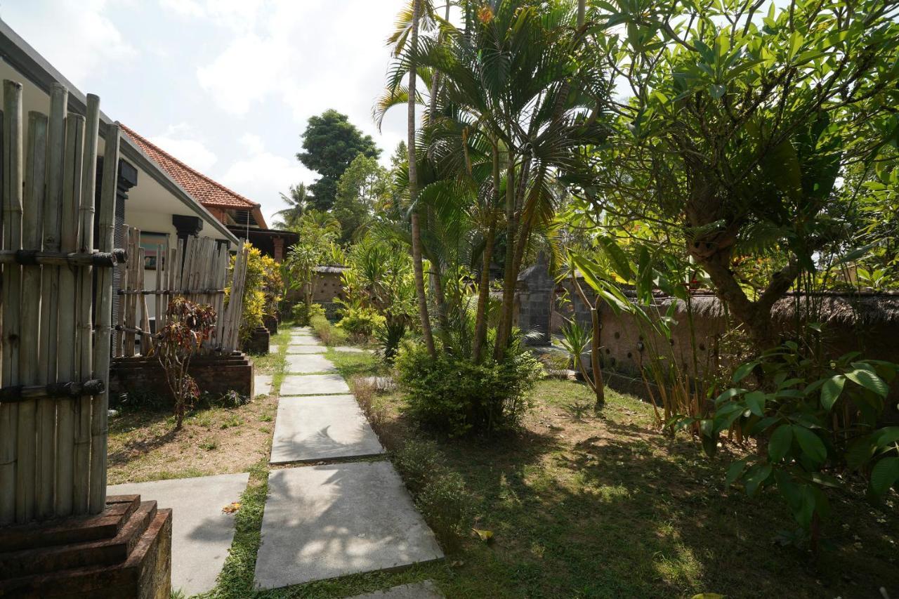 Oyo 1840 Kubu Ubud Hotel Ngoại thất bức ảnh