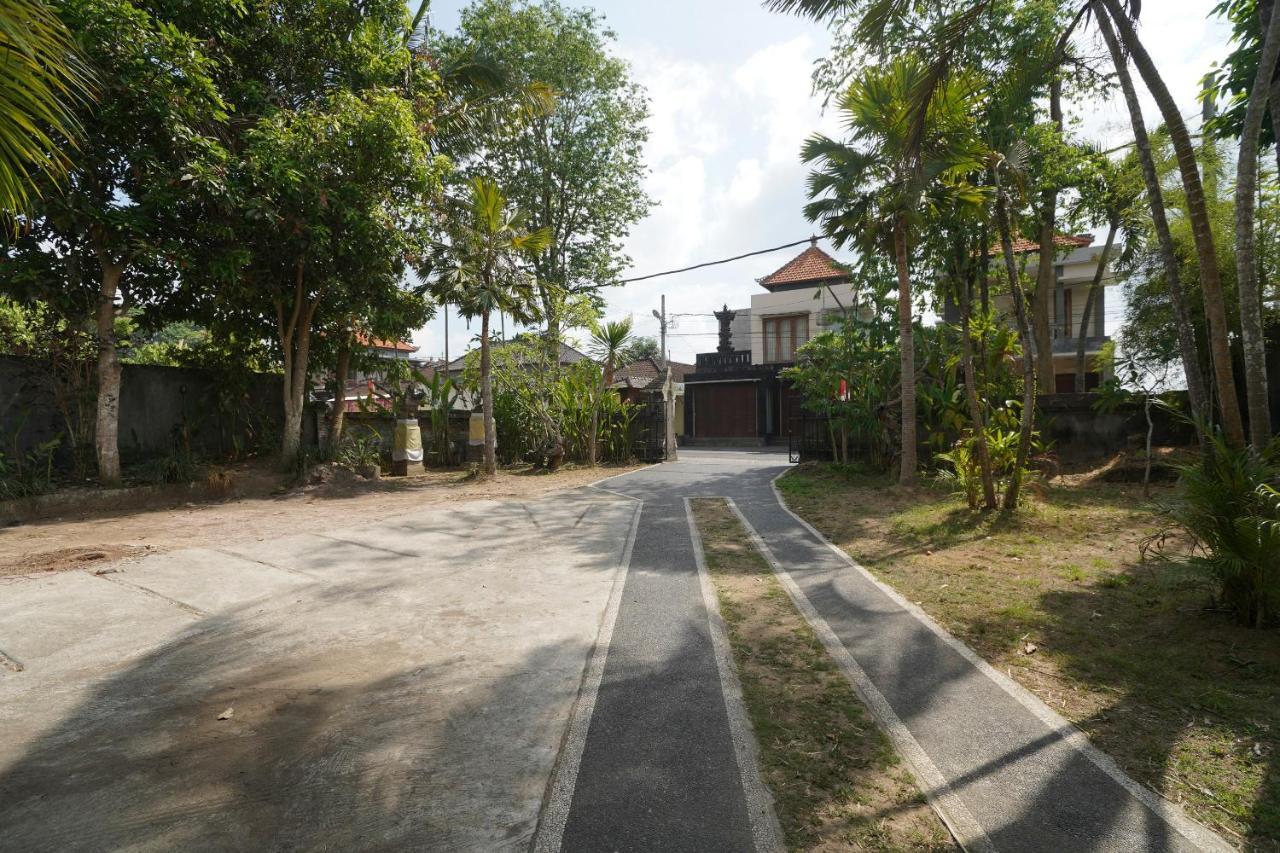 Oyo 1840 Kubu Ubud Hotel Ngoại thất bức ảnh