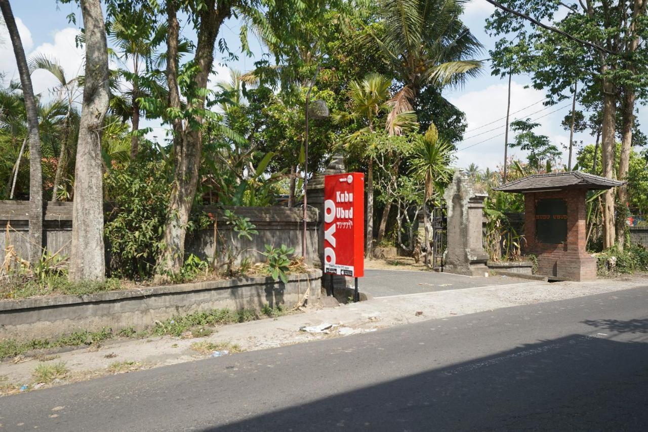 Oyo 1840 Kubu Ubud Hotel Ngoại thất bức ảnh