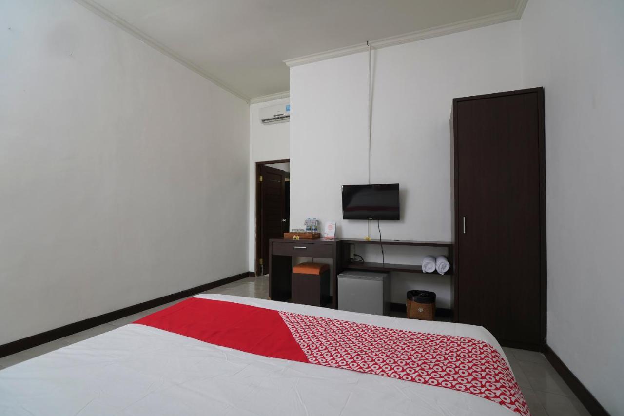 Oyo 1840 Kubu Ubud Hotel Ngoại thất bức ảnh