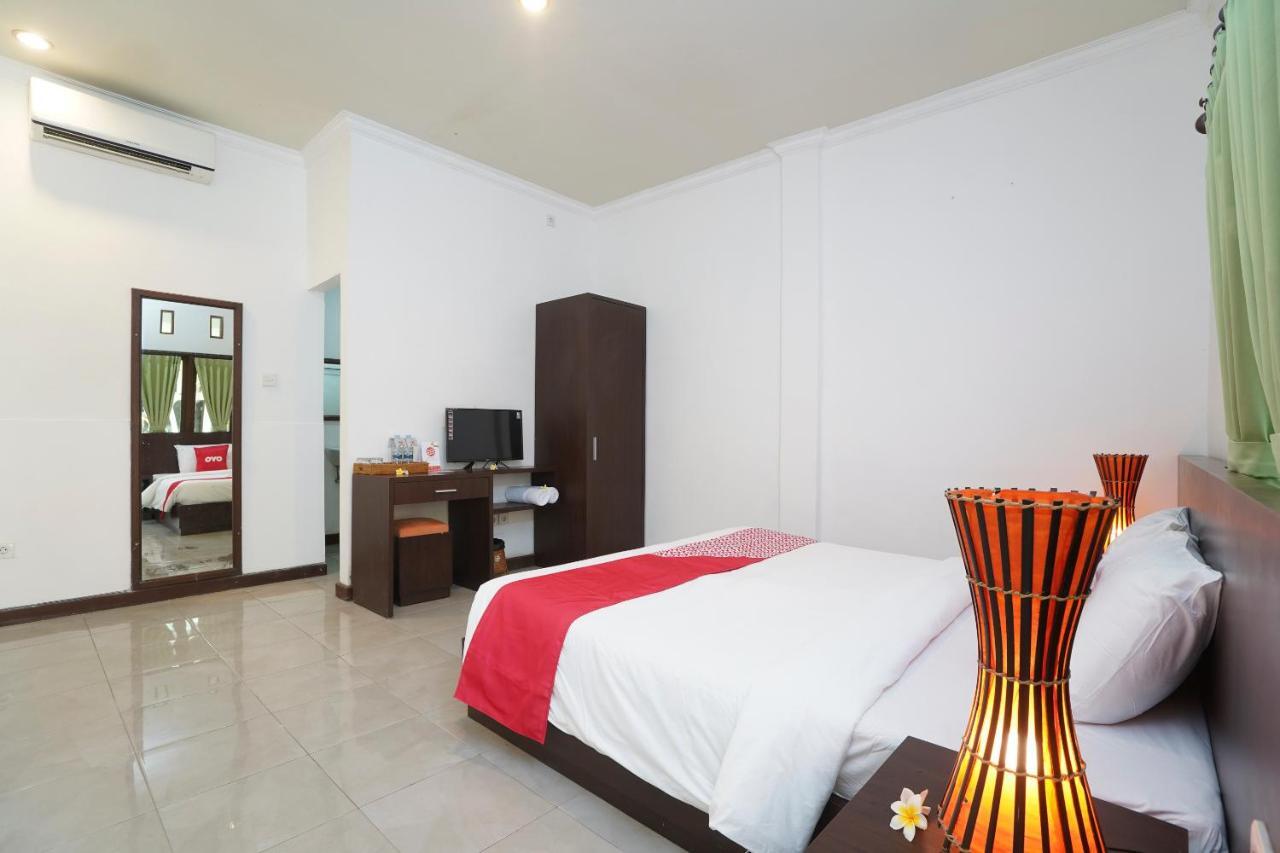 Oyo 1840 Kubu Ubud Hotel Ngoại thất bức ảnh