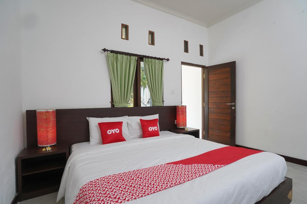 Oyo 1840 Kubu Ubud Hotel Ngoại thất bức ảnh