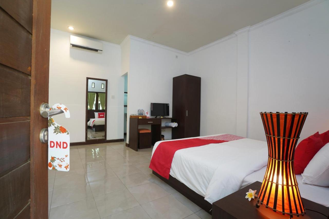 Oyo 1840 Kubu Ubud Hotel Ngoại thất bức ảnh