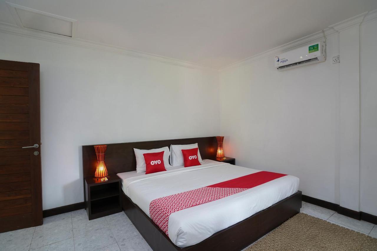 Oyo 1840 Kubu Ubud Hotel Ngoại thất bức ảnh