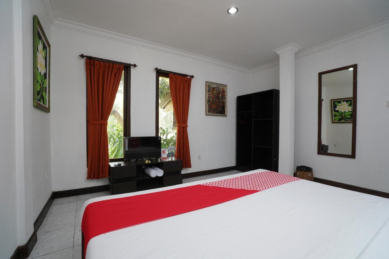Oyo 1840 Kubu Ubud Hotel Ngoại thất bức ảnh