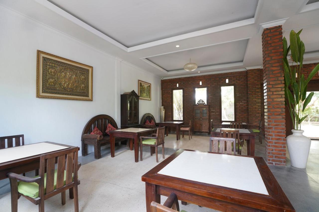 Oyo 1840 Kubu Ubud Hotel Ngoại thất bức ảnh