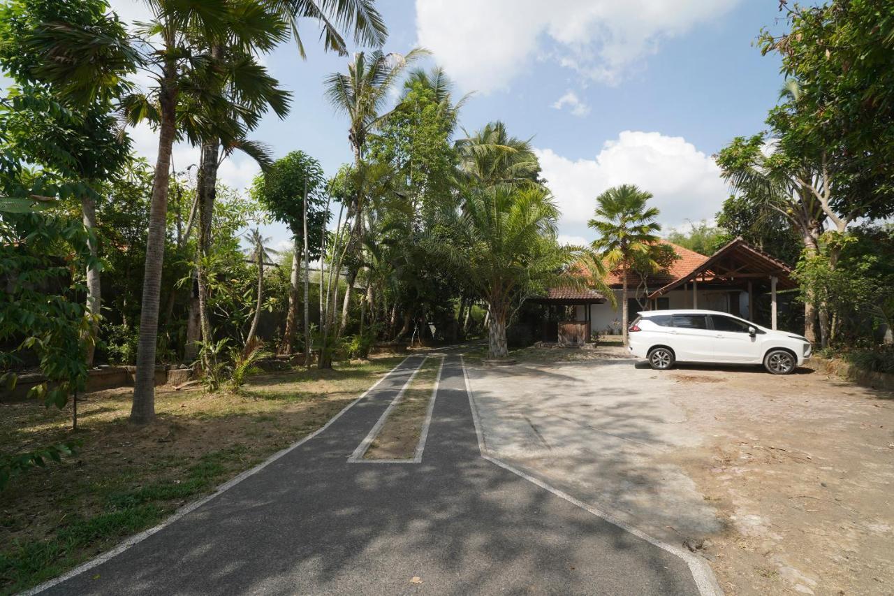 Oyo 1840 Kubu Ubud Hotel Ngoại thất bức ảnh